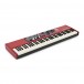 Electro 6D 73-Note Keyboard - Angled