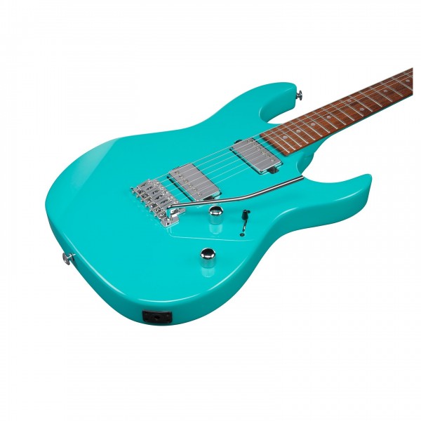 Ibanez GRX120SP GIO, Pale Blue at Gear4music