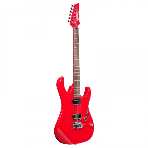 Ibanez GRX120SP GIO, Vivid Red at Gear4music