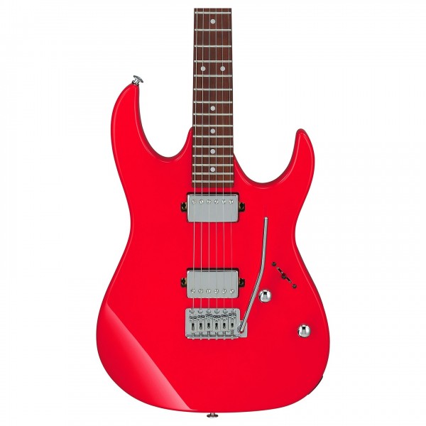 Ibanez GRX120SP GIO, Vivid Red at Gear4music