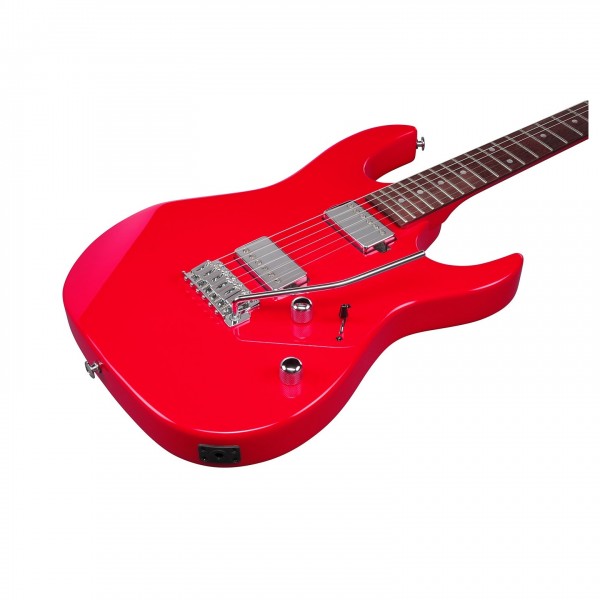 Ibanez GRX120SP GIO, Vivid Red at Gear4music