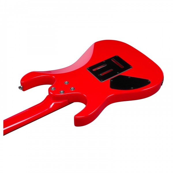 Ibanez GRX120SP GIO, Vivid Red at Gear4music