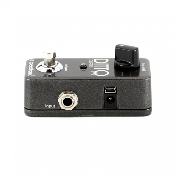 TC Electronic Ditto Looper - Secondhand at Gear4music
