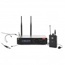 G4M True Diversity Single Wireless System, Lavalier & Headset Mics