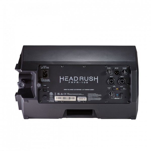 HeadRush CORE Guitar and Vocal Processer with HeadRush FRFR108MK2