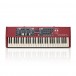 Nord Electro 6D 61-Note Semi Weighted Keyboard - Top