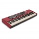 Electro 6D 61-Note Keyboard - Angled