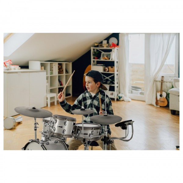 EF-Note Mini Electronic Drum Kit - Lifestyle 1