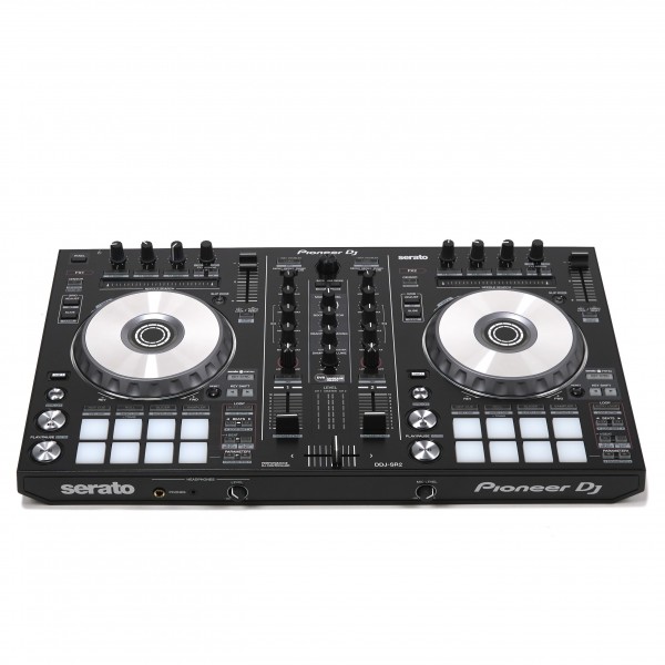 Pioneer DJ DDJ-SR2 Professional DJ Controller - Secondhand at Gear4music