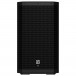 Electro-Voice ZLX-12P-G2 Active PA Speakers with Stands - Front