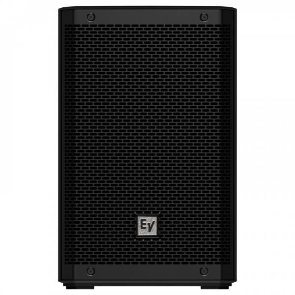 Electro-Voice ZLX-8 G2 Passive PA Speakers with Stands - Front