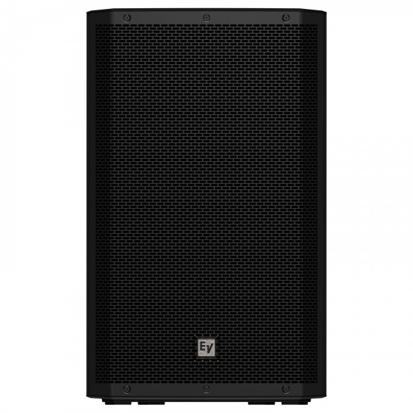 Electro-Voice ZLX-15 G2 Active PA Speakers with Stands - Front