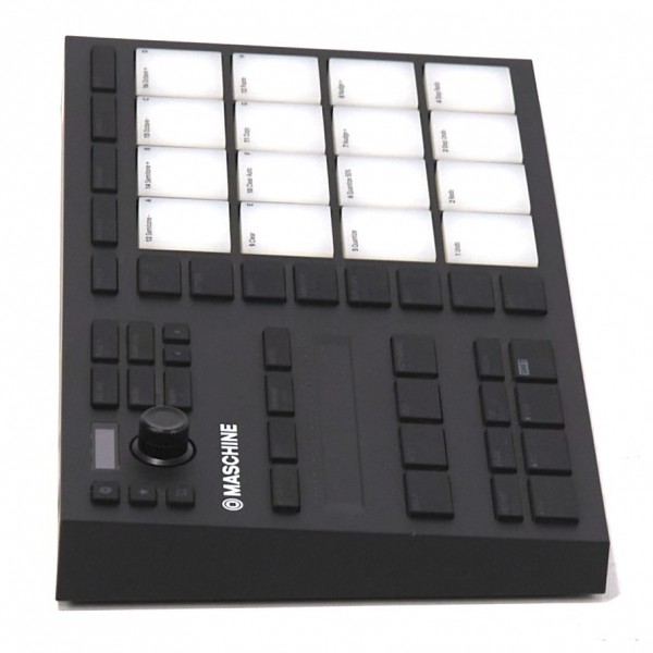 Native Instruments　machine mikro mk3 Native Instruments Maschine Mikro MK3 | Gear4music