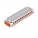 Seydel NONSLIDER Chromatic Harmonica, C