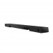 Panasonic SC-HTB600 Bluetooth Soundbar & Wireless Subwoofer, Black - Rear 