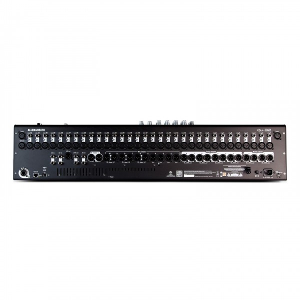 Allen and Heath Qu-32 Digital Mixer, Chrome Edition