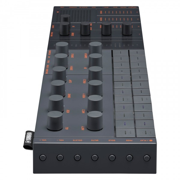 DJ機材 YAMAHA SEQTRAK Yamaha SEQTRAK, Czarny | Gear4music