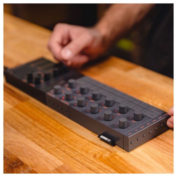 Yamaha SEQTRAK, Czarny | Gear4music