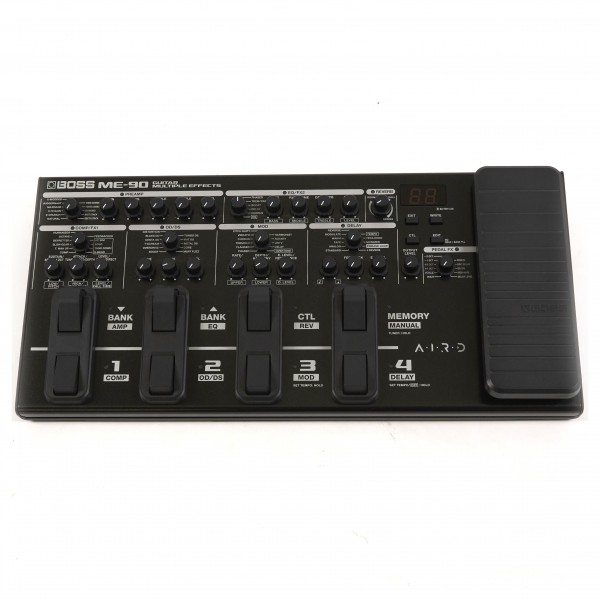 ギター BOSS me90 BOSS - ME-90 | Guitar Multiple Effects