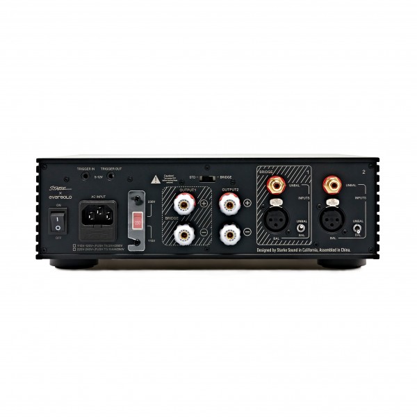 Eversolo AMP-F2 Power Amplifier Back.jpg