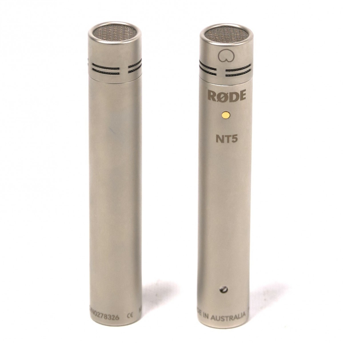 Rode NT5 Microfones de Condensador, Par Calibrado na Gear4Music.com