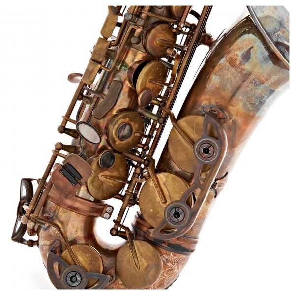 Leblanc LAS711 "Premiere" Alto Saxophone, Vintage