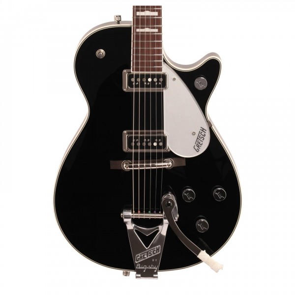 Gretsch G6128T-GH George Harrison Signature Duo, czarny