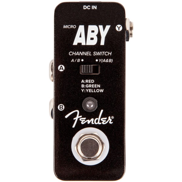Fender Micro ABY 