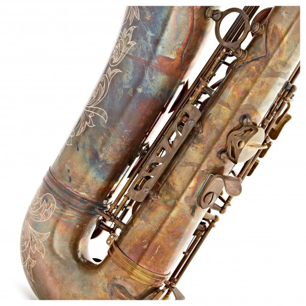 Leblanc LTS711 "Premiere" Tenor Saxophone, Vintage