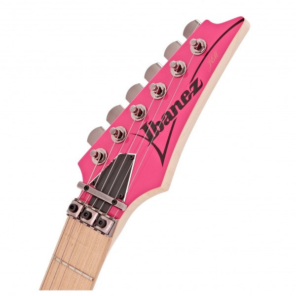 Ibanez JEM777 30th Anniversary, Shocking Pink