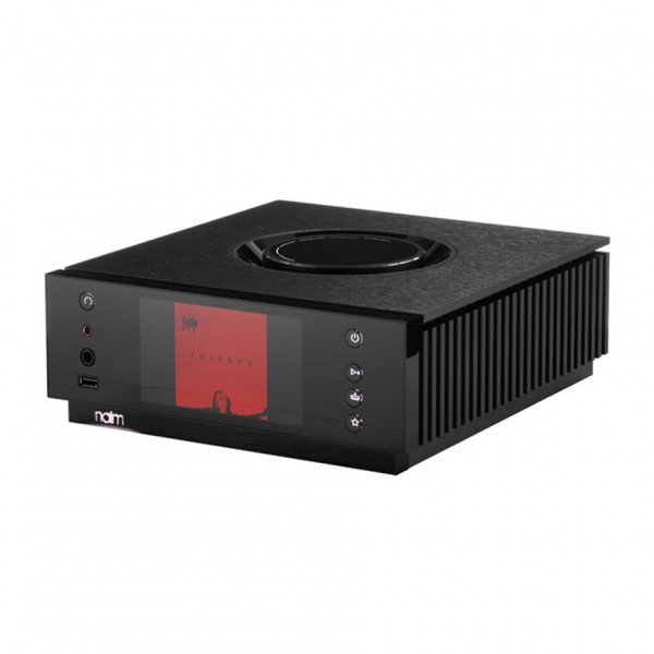 Naim Uniti Atom Headphone Edition - angled