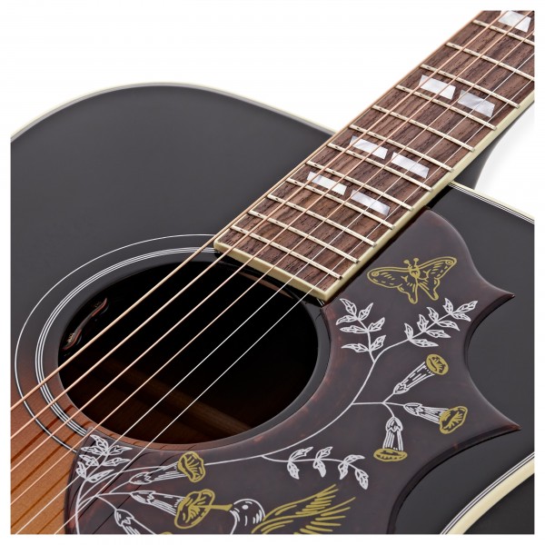 【ナルト】Gibson hummingbird 2017 Gibson Hummingbird Standard – Thomann Polska