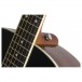Epiphone AJ-220S, Vintage Sunburst