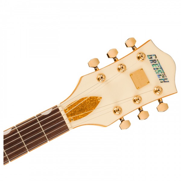 Gretsch Electromatic Chris Rocha Broadkaster Jr. CB RW, Vintage