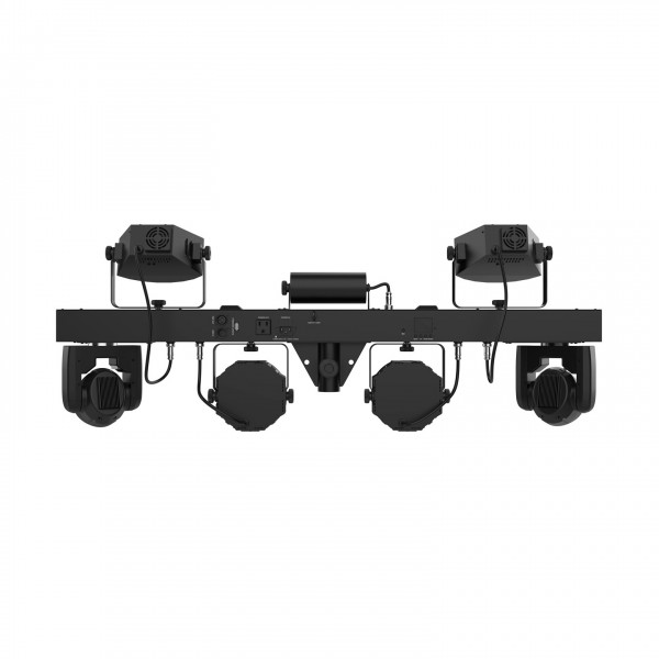 Chauvet DJ GigBAR Move ILS 5-in-1 Lighting System - Back