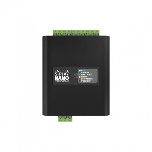 Enntec S-Play Nano - Top