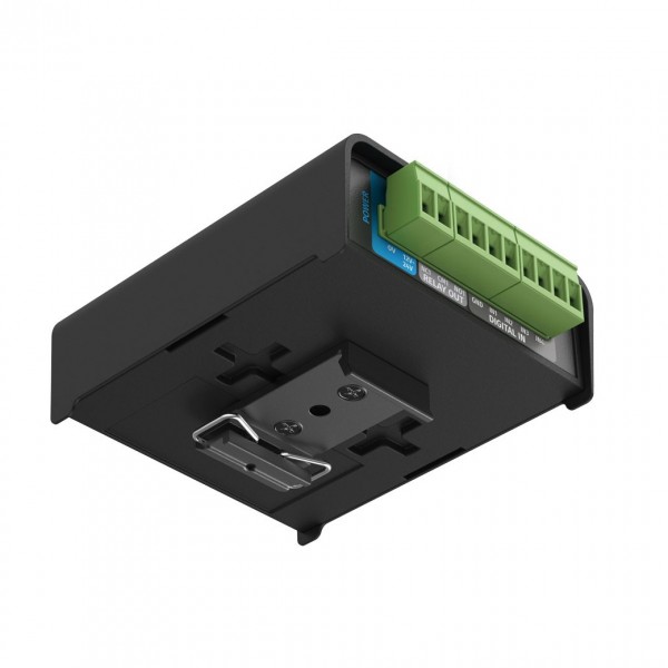 Enntec S-Play Nano - Bottom, Angled
