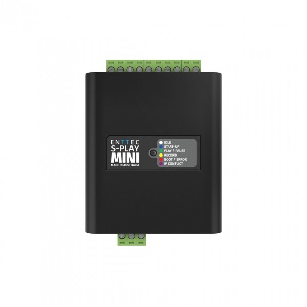 Enntec S-Play Mini - Top