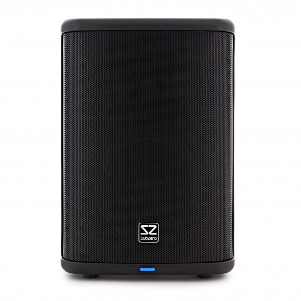 SubZero MP8 Multi-Position Battery Powered DSP PA System