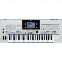 Yamaha Tyros 4 Digital Workstation with Yamaha TRS-MS04 Speakers
