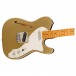 Squier FSR Classic Vibe '60s Telecaster Thinline, Aztec Gold - Back