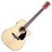 Fender CD-60CE Electro Acoustic Guitar, Natural