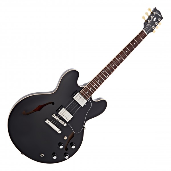 Gibson ES-335, Vintage Ebony