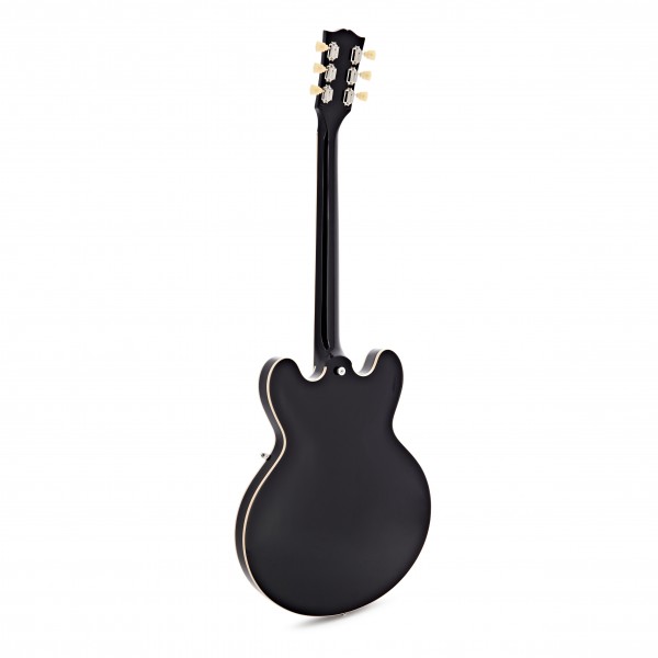 Gibson ES-335, Vintage Ebony at Gear4music