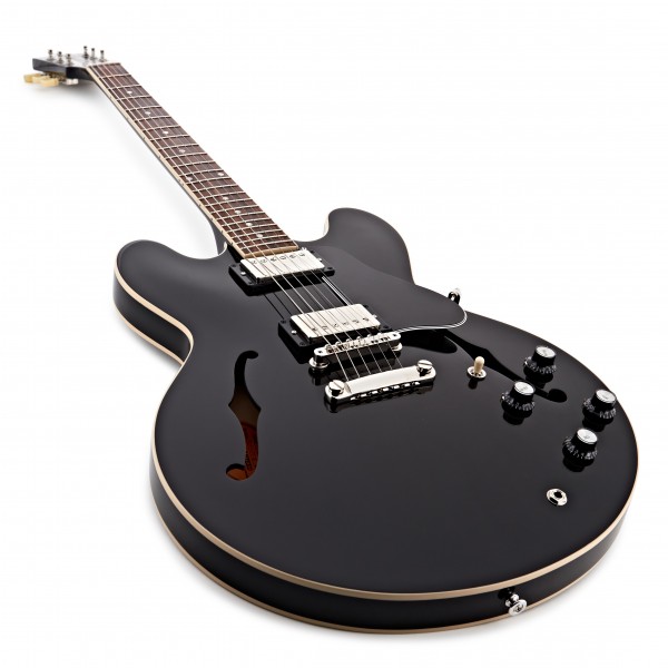 Gibson ES-335, Vintage Ebony at Gear4music