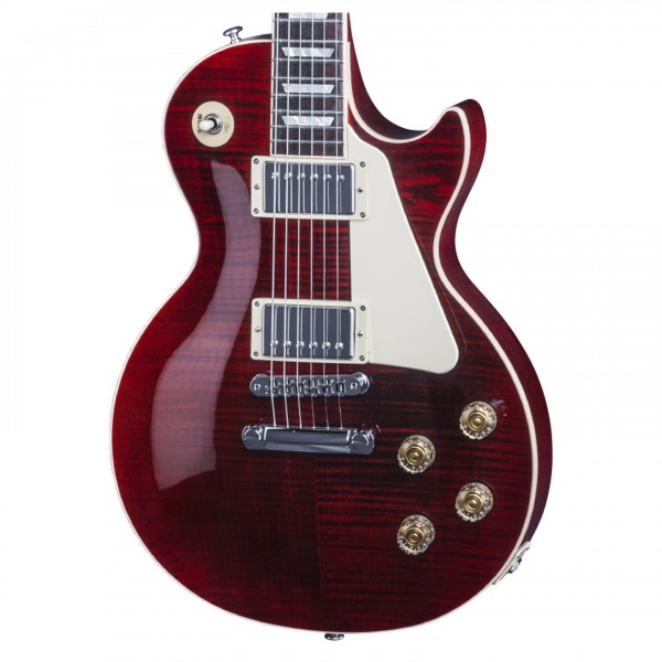 Gibson Les Paul Traditional 2016 High Performance, Wine Red at