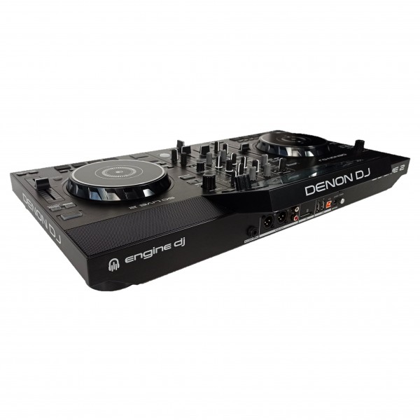 Denon DJ SC Live 2 Standalone DJ Controller Secondhand at Gear4music