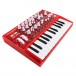 Arturia MicroBrute, Limited Edition Red