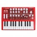Arturia MicroBrute, Limited Edition Red