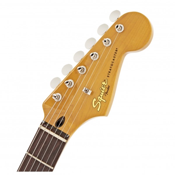 Squier by Fender Classic Vibe Stratocaster 60s, Olympic White (FSR)